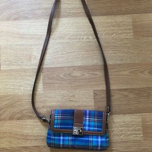 Cute cross body purse!